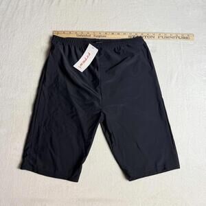 Firpearl Women's Swim Shorts UPF50+ Sport Board Shorts Plus Size Tankini US 22